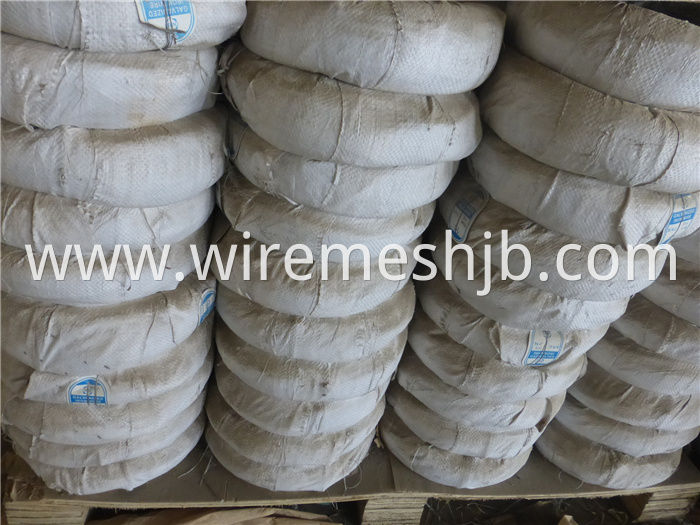 Electro Galvanized Wire